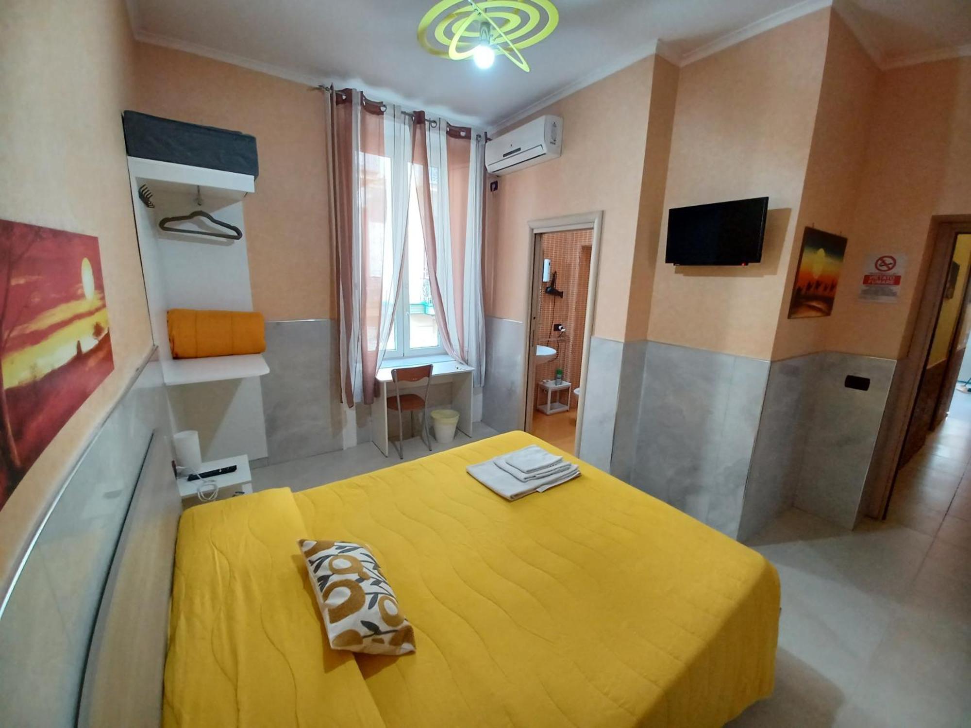 B&B Quattro Palazzi Napoli Centro Экстерьер фото