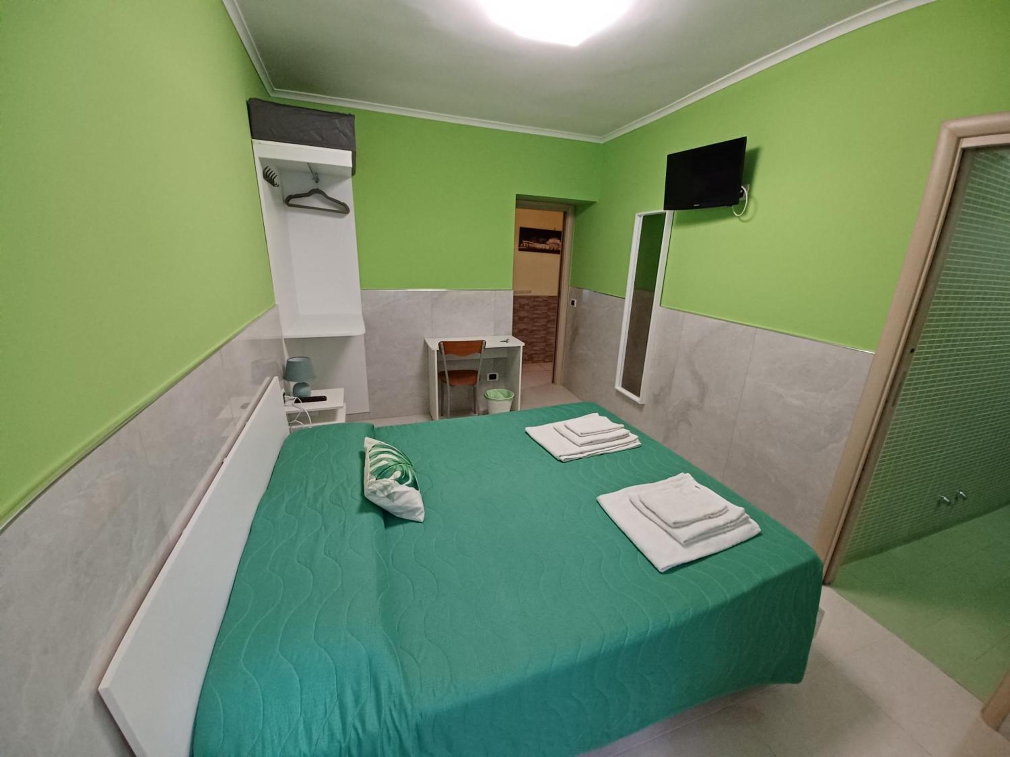 B&B Quattro Palazzi Napoli Centro Экстерьер фото