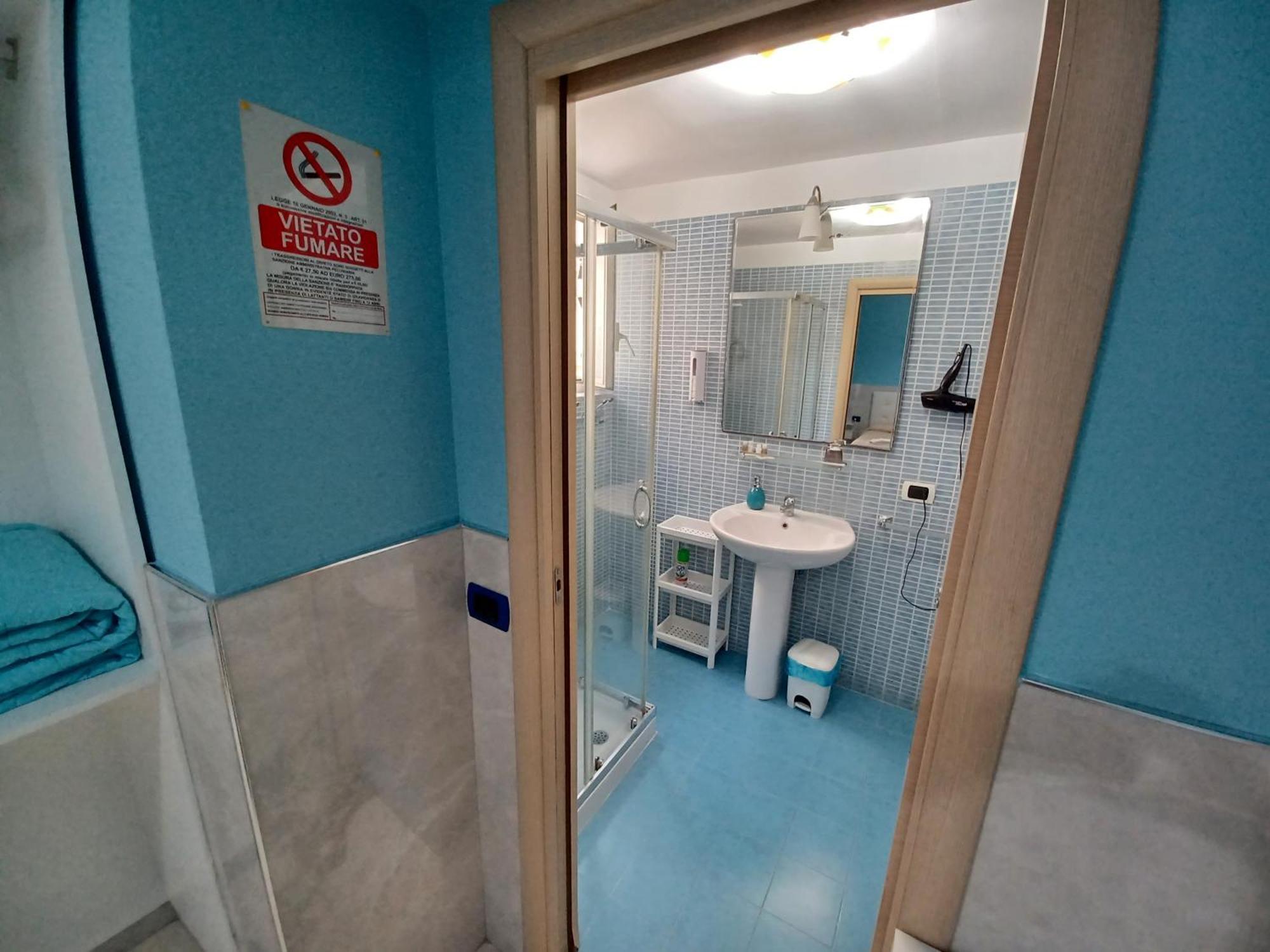 B&B Quattro Palazzi Napoli Centro Экстерьер фото