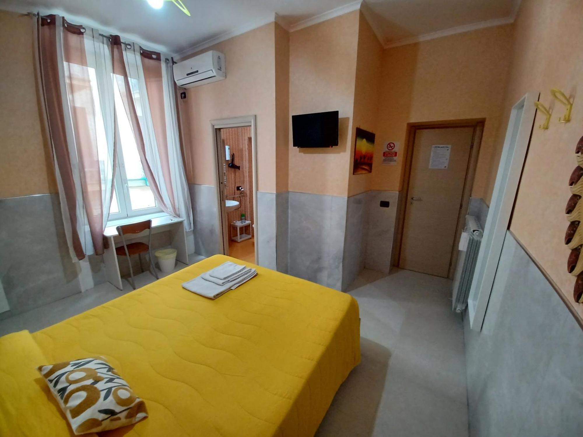 B&B Quattro Palazzi Napoli Centro Экстерьер фото