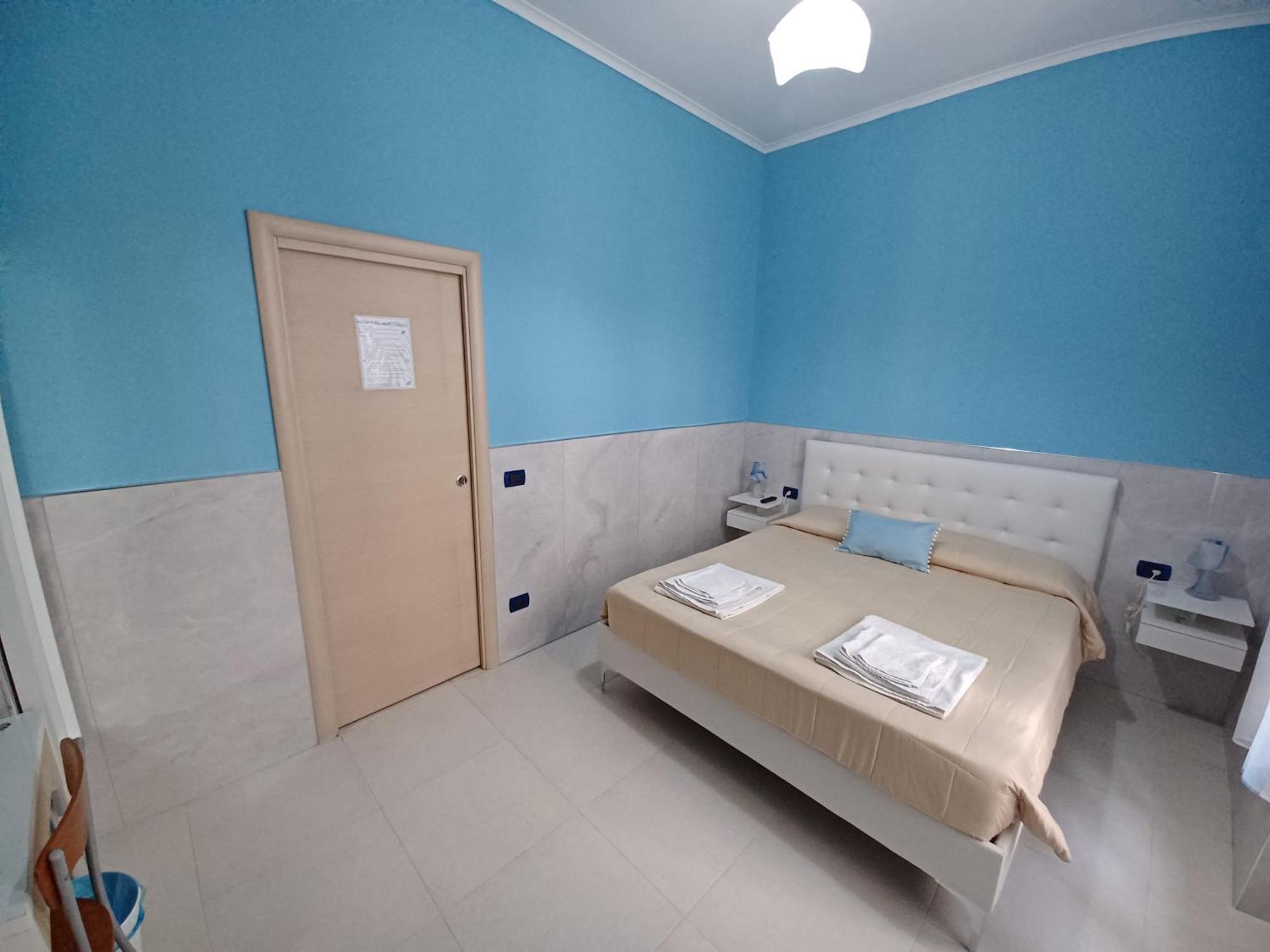 B&B Quattro Palazzi Napoli Centro Экстерьер фото