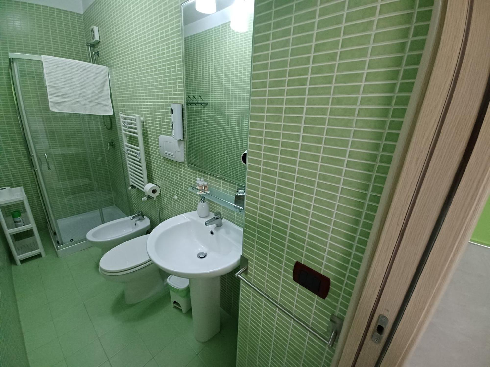 B&B Quattro Palazzi Napoli Centro Экстерьер фото
