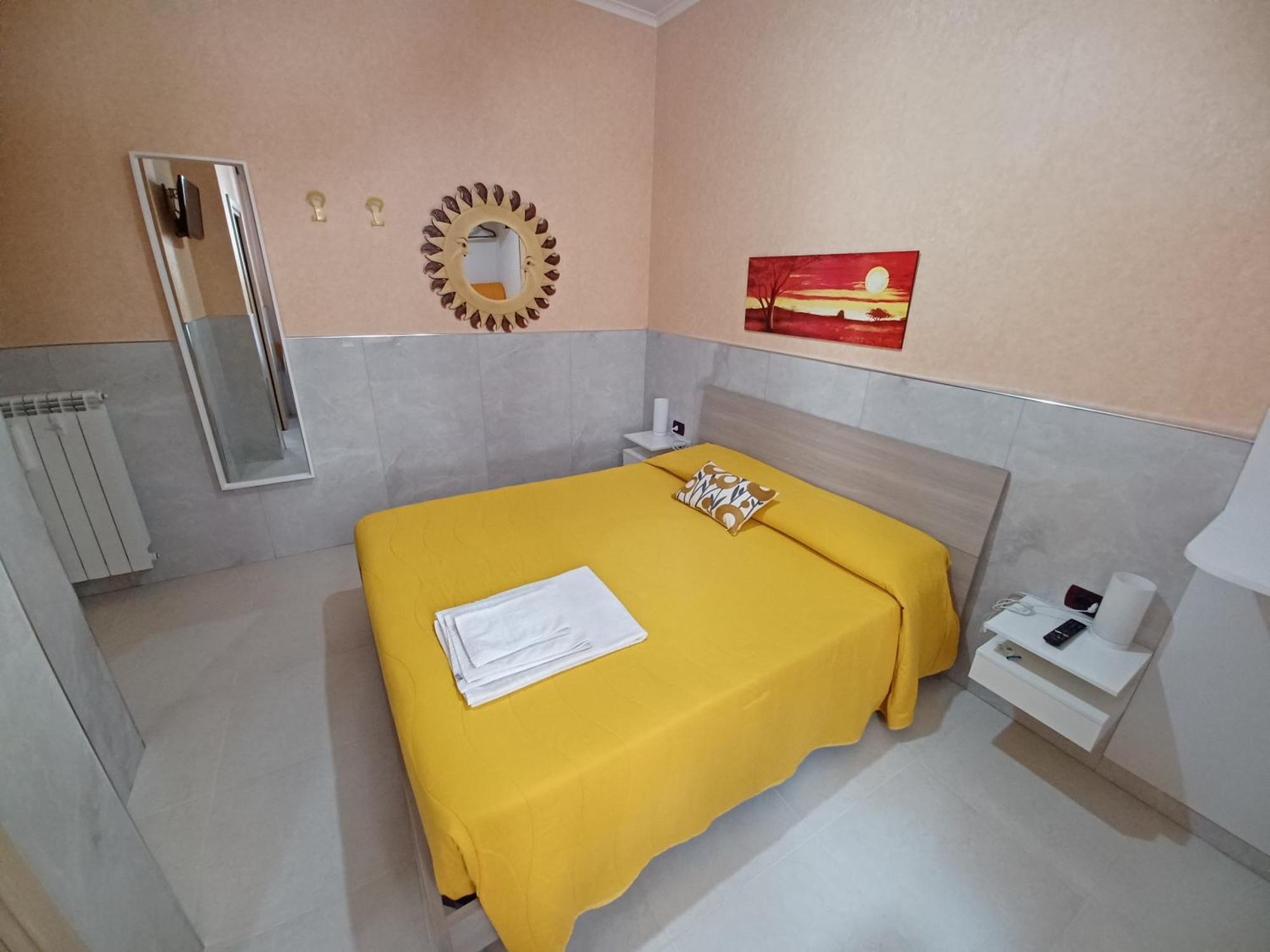 B&B Quattro Palazzi Napoli Centro Экстерьер фото