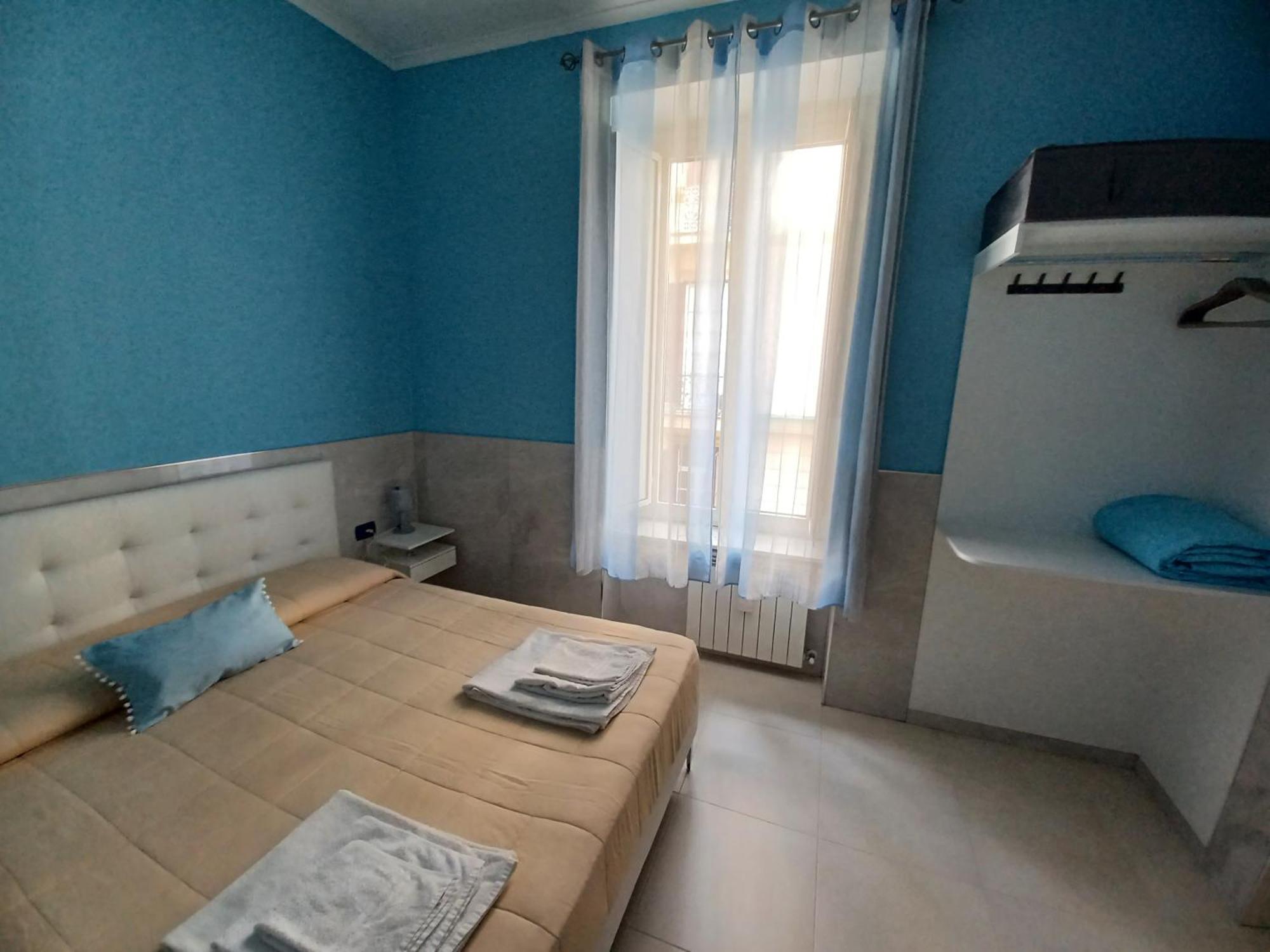 B&B Quattro Palazzi Napoli Centro Экстерьер фото