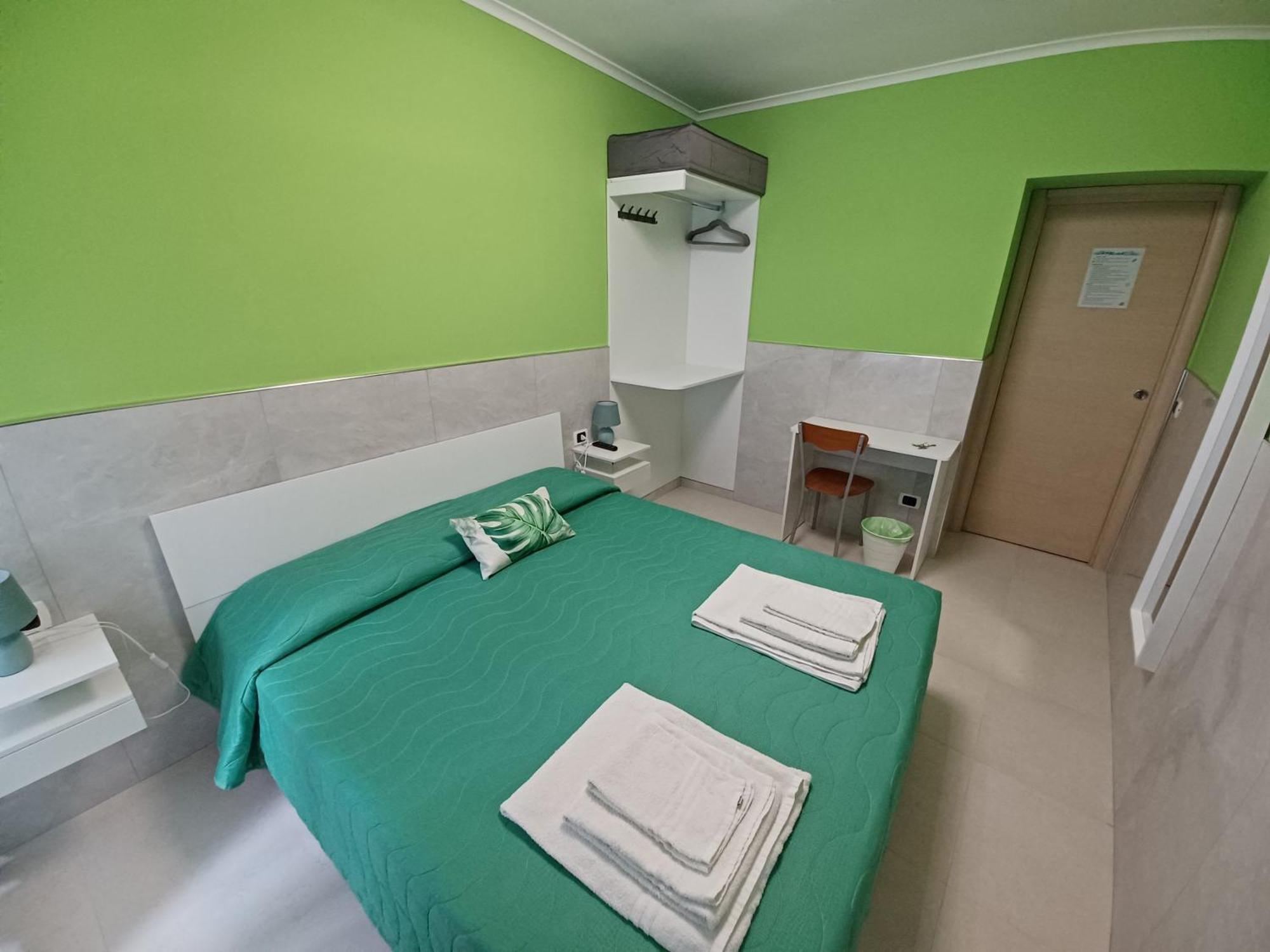 B&B Quattro Palazzi Napoli Centro Экстерьер фото