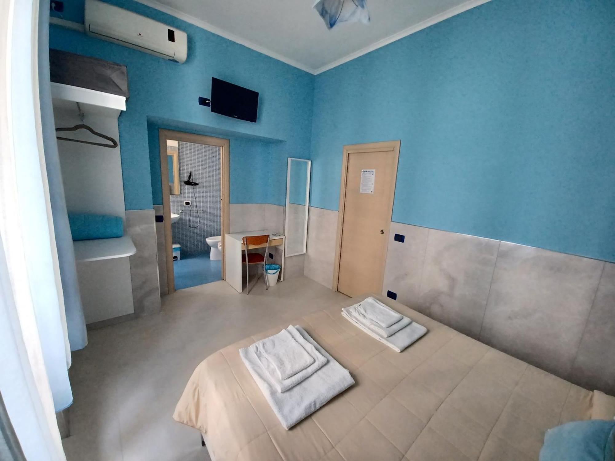 B&B Quattro Palazzi Napoli Centro Экстерьер фото