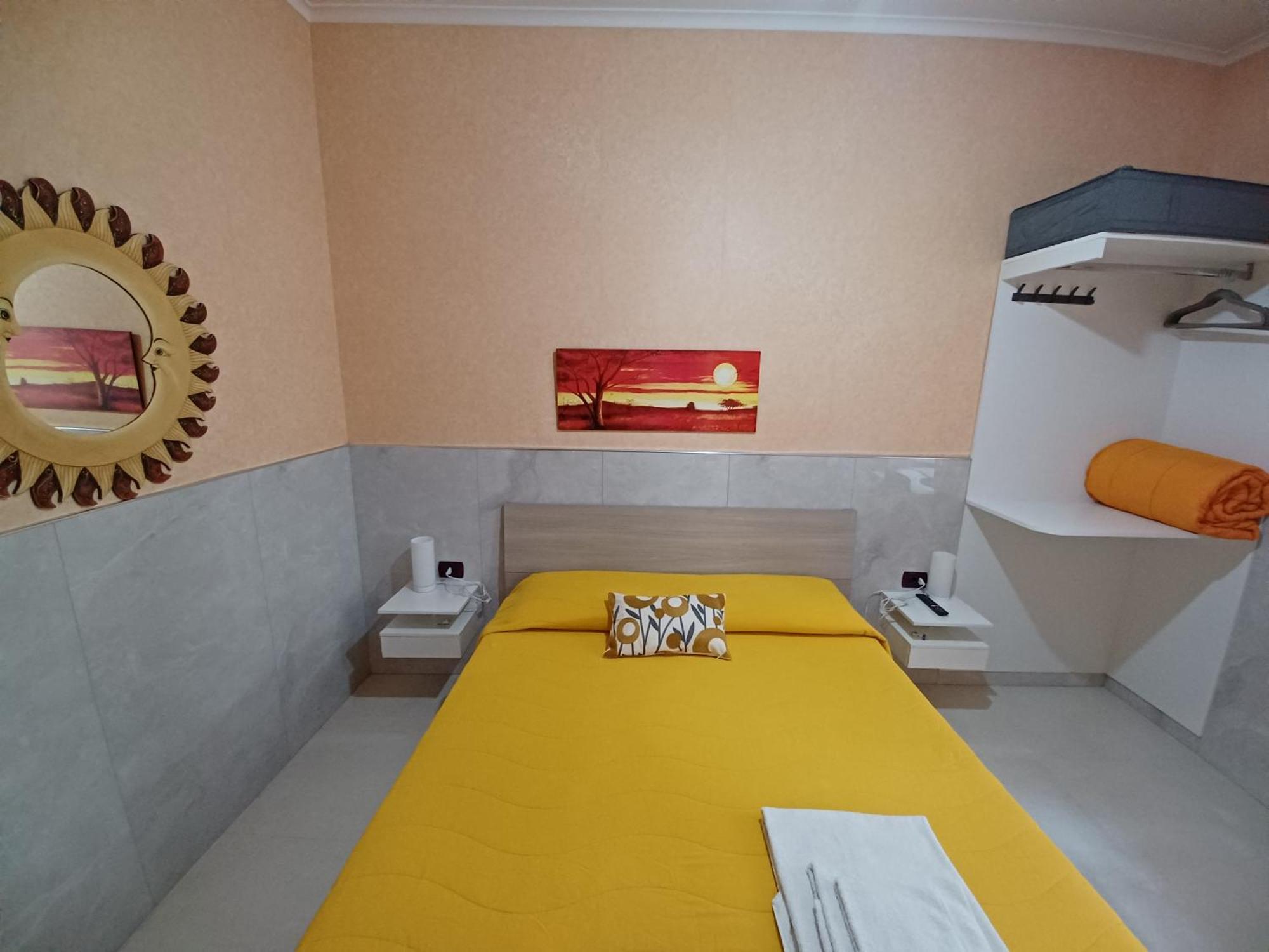 B&B Quattro Palazzi Napoli Centro Экстерьер фото