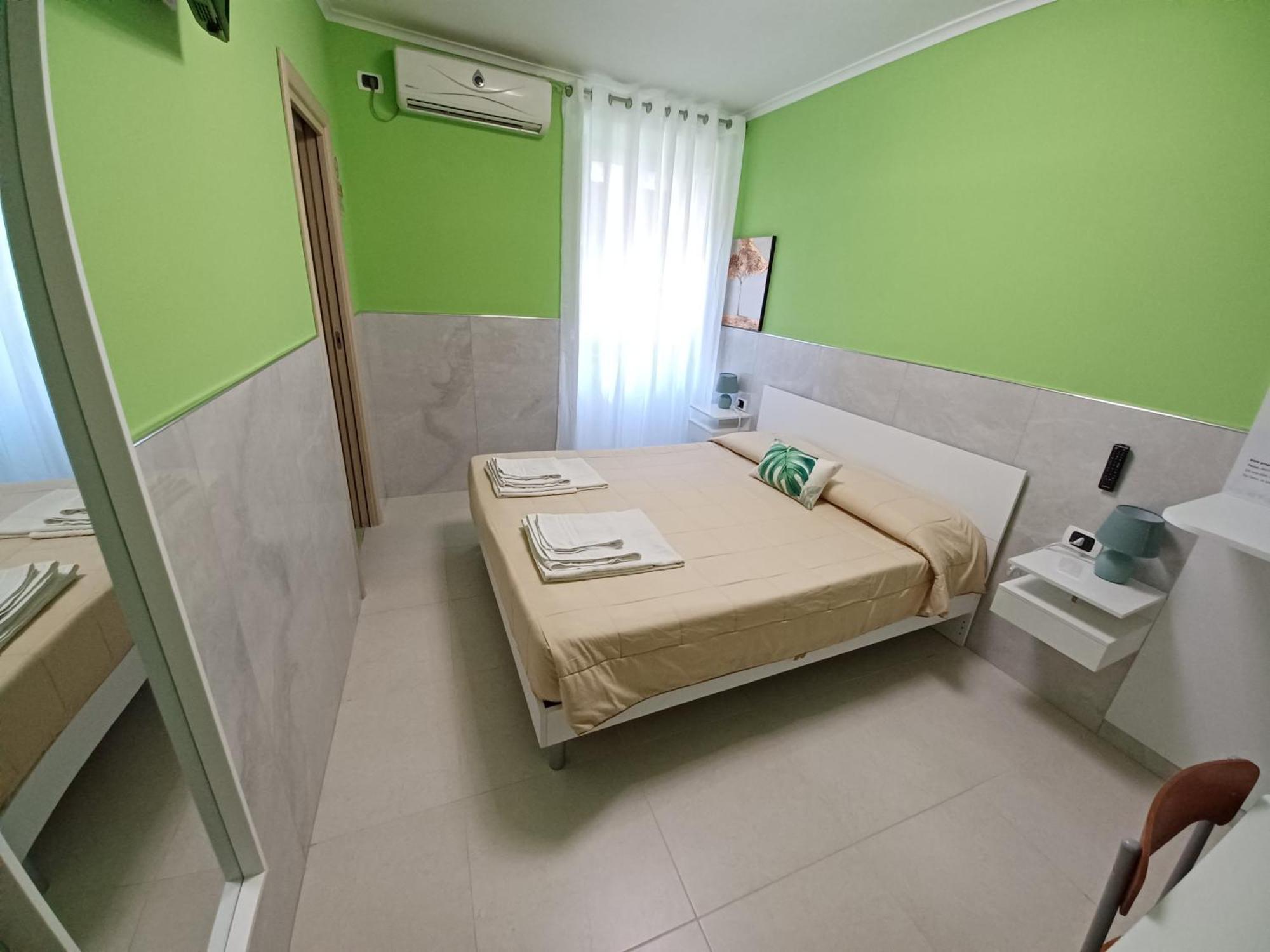 B&B Quattro Palazzi Napoli Centro Экстерьер фото