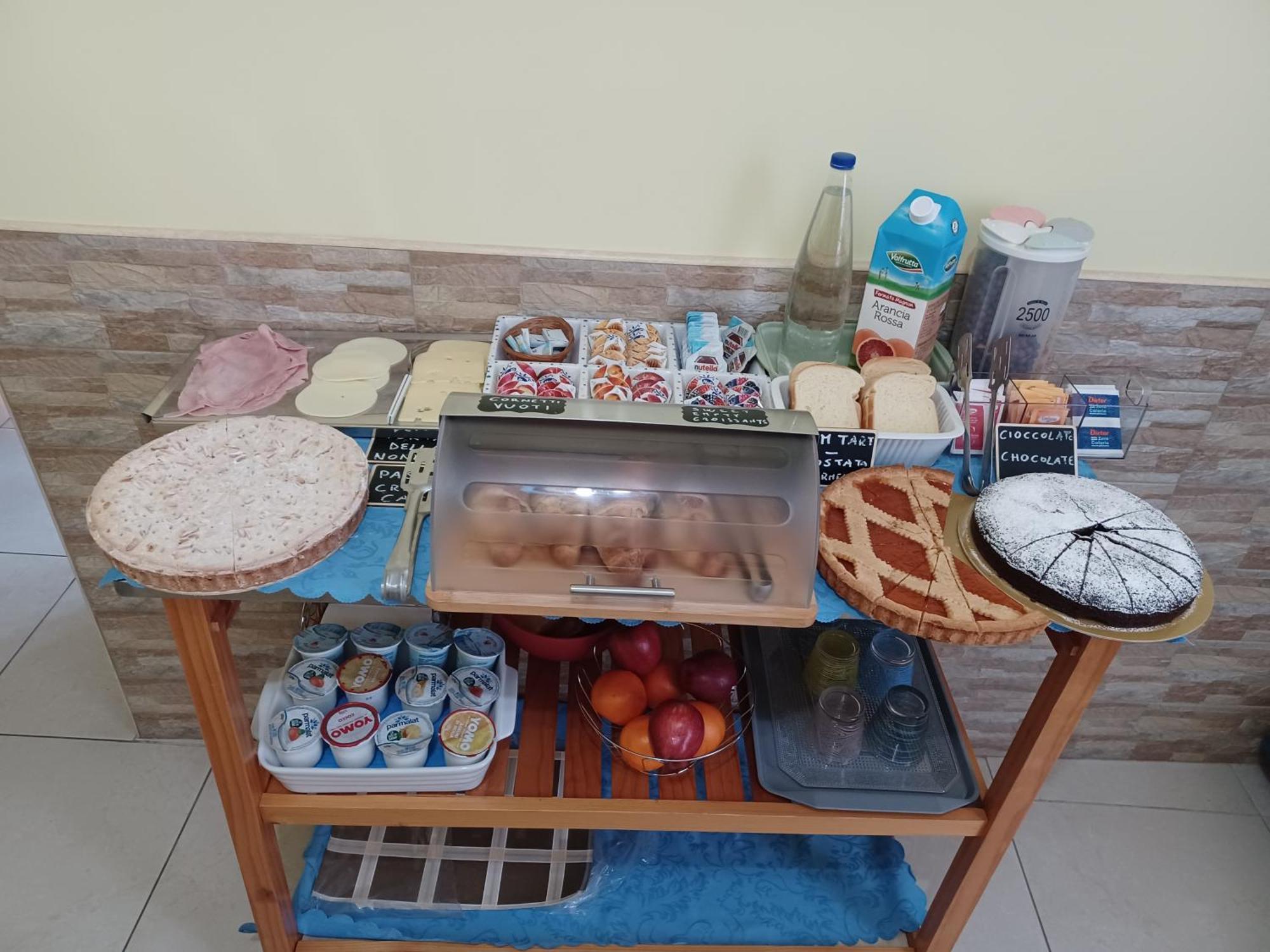 B&B Quattro Palazzi Napoli Centro Экстерьер фото