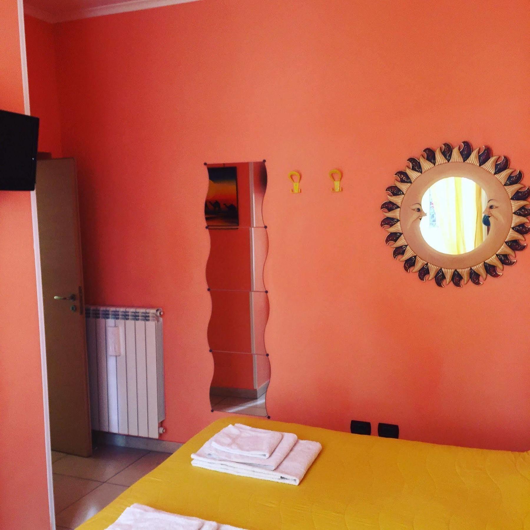 B&B Quattro Palazzi Napoli Centro Экстерьер фото