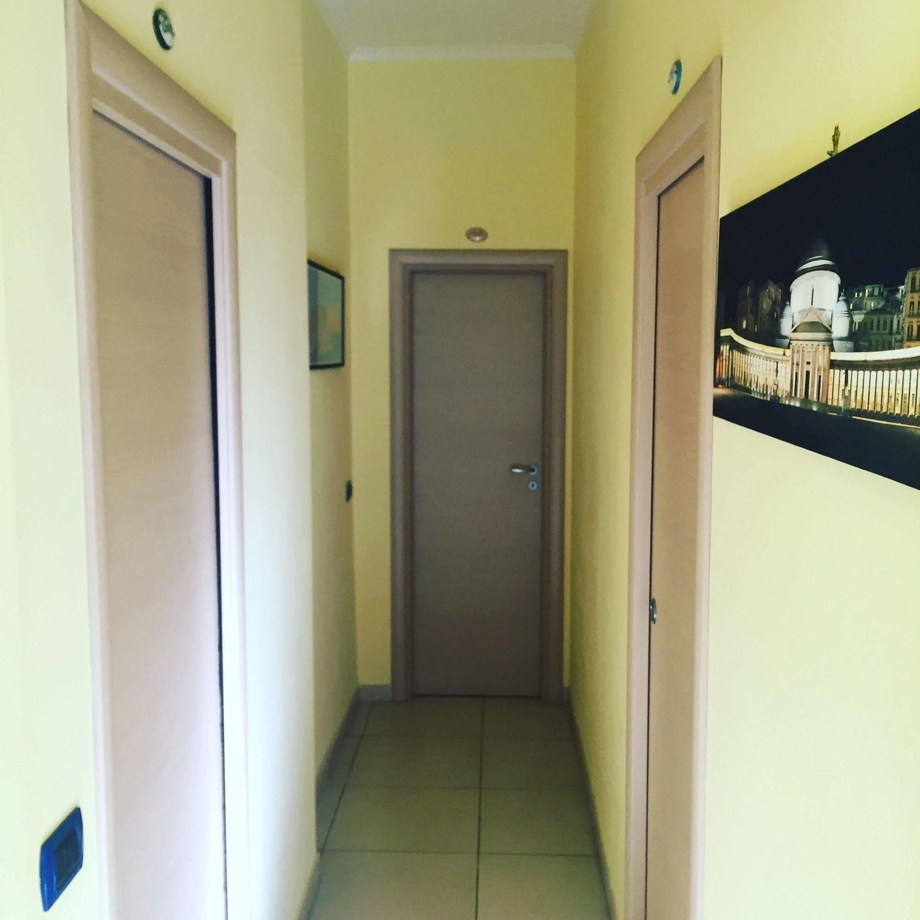 B&B Quattro Palazzi Napoli Centro Экстерьер фото