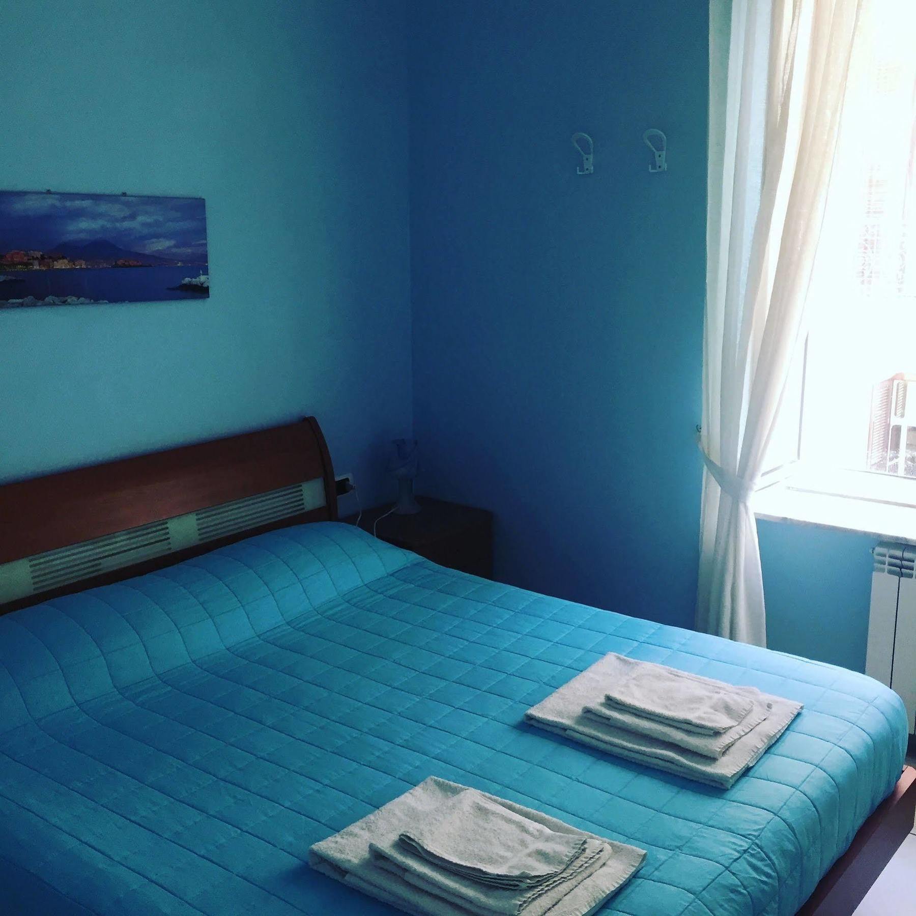 B&B Quattro Palazzi Napoli Centro Экстерьер фото