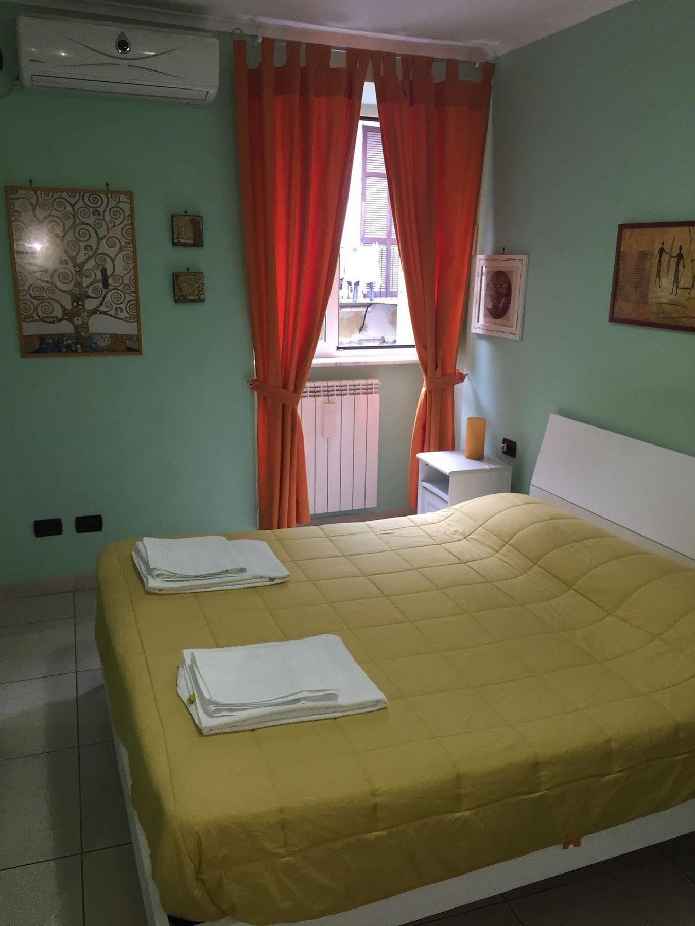 B&B Quattro Palazzi Napoli Centro Экстерьер фото