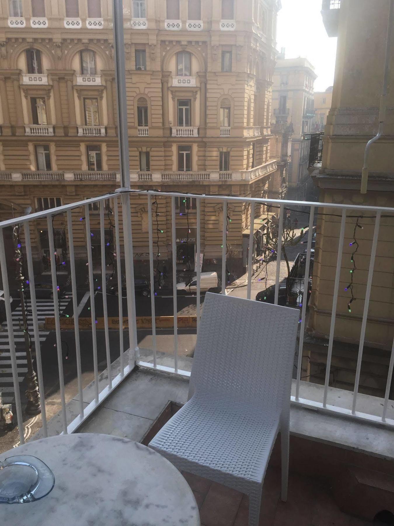 B&B Quattro Palazzi Napoli Centro Экстерьер фото